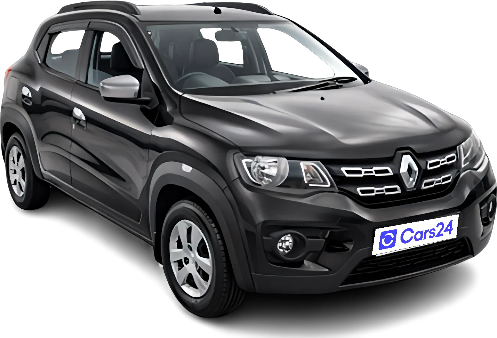2018 Renault Kwid - Hatchback - Petrol - Manual - ₹2.15 lakh