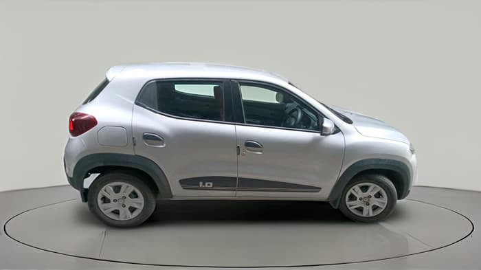 2023 Renault Kwid RXT 1.0 AMT, Petrol, Automatic, 12,661 km, exterior