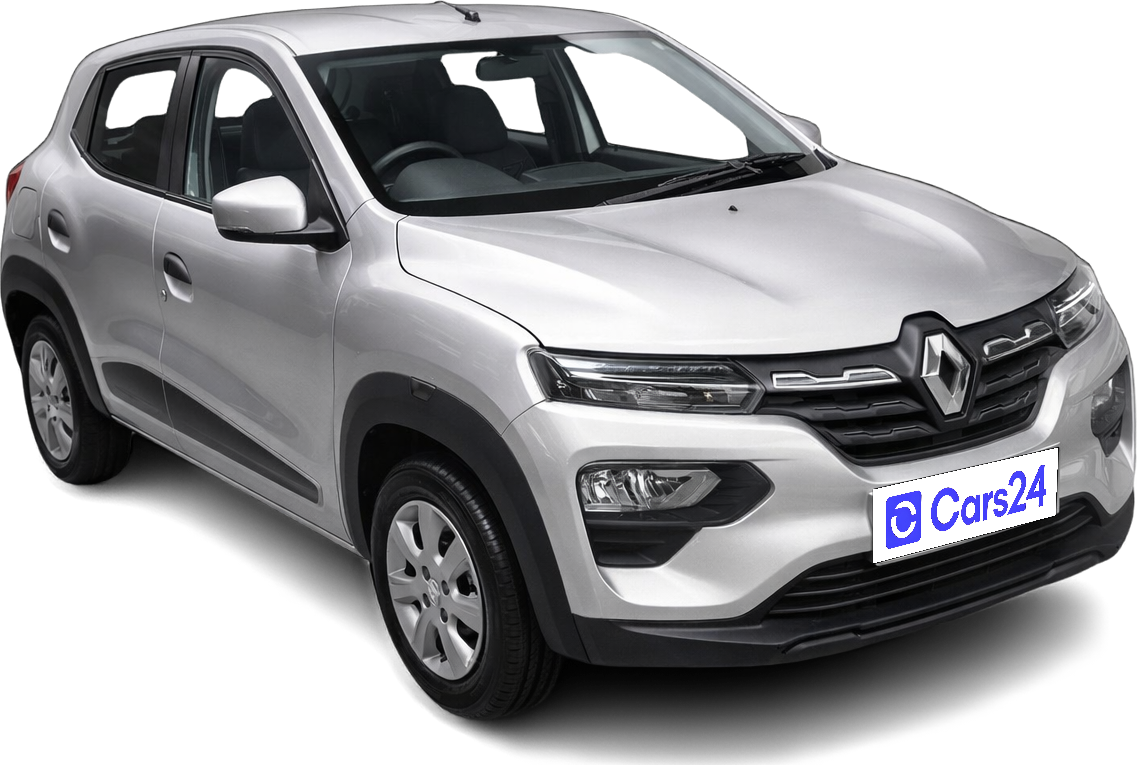 2023 Renault Kwid - Hatchback - Petrol - Automatic - ₹4.31 lakh