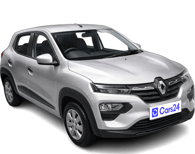 2023 Renault Kwid - Hatchback - Petrol - Automatic - ₹4.31 lakh