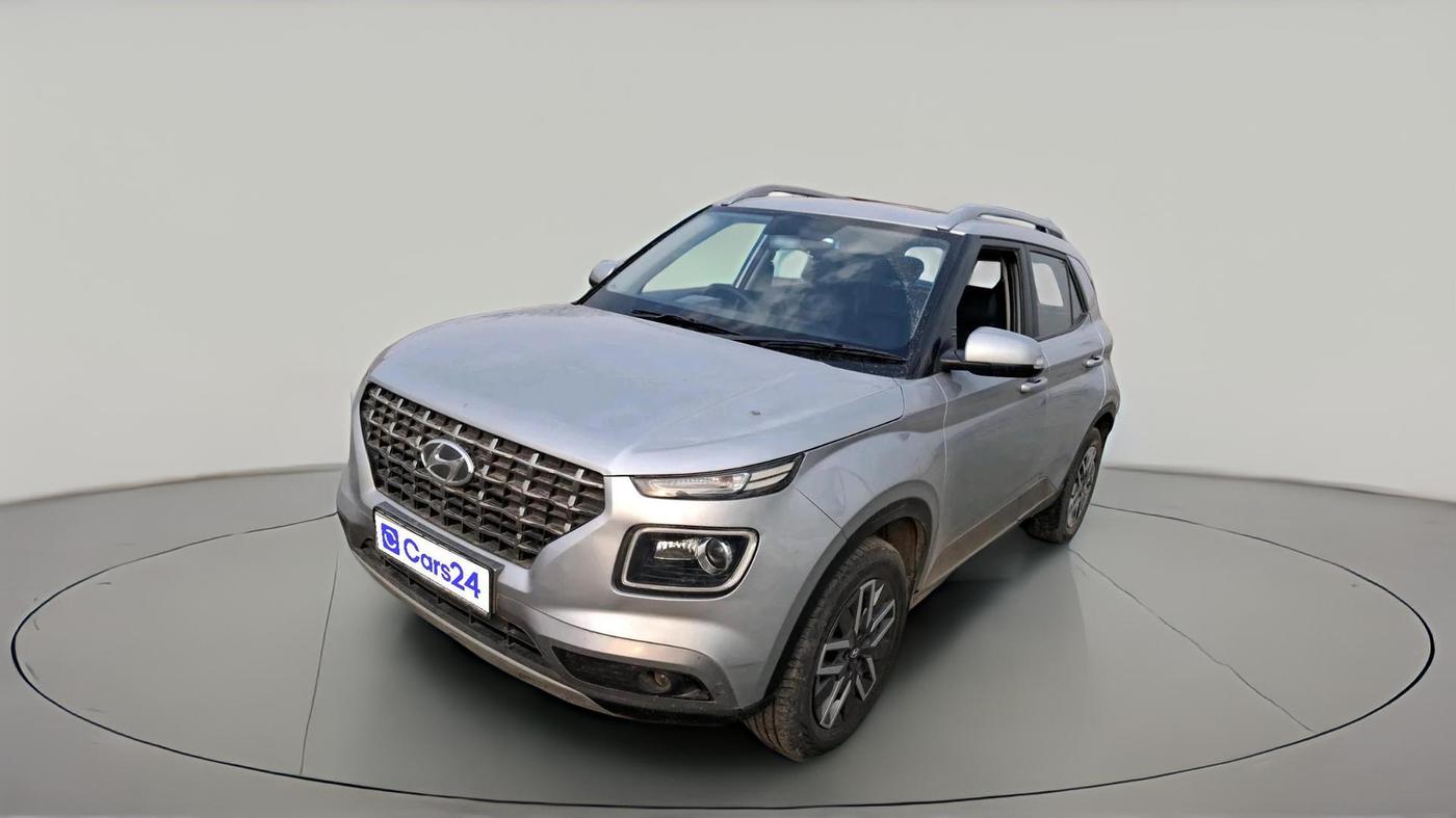2021 Hyundai VENUE SX 1.5 CRDI, Diesel, Manual, 88,068 km, exterior
