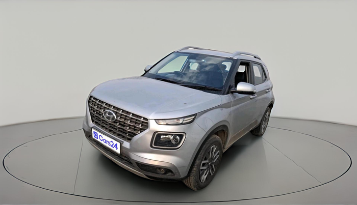 2021 Hyundai VENUE SX 1.5 CRDI, Diesel, Manual, 88,068 km, exterior