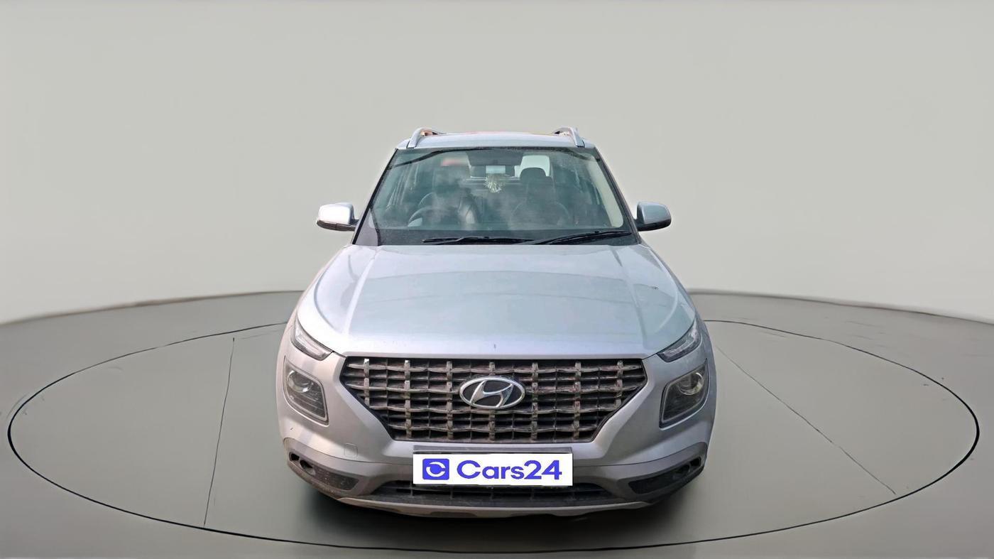 2021 Hyundai VENUE SX 1.5 CRDI, Diesel, Manual, 88,068 km, exterior