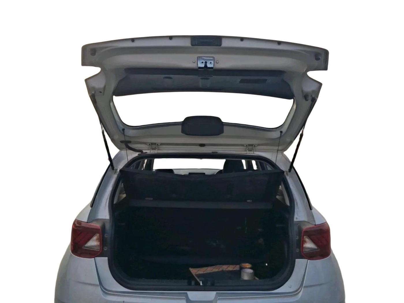 2021 Hyundai VENUE SX 1.5 CRDI, Diesel, Manual, 88,068 km, exterior