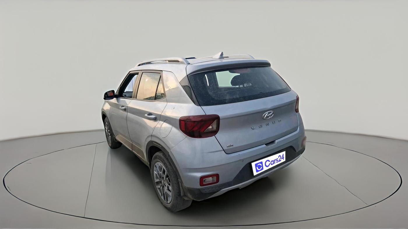 2021 Hyundai VENUE SX 1.5 CRDI, Diesel, Manual, 88,068 km, exterior