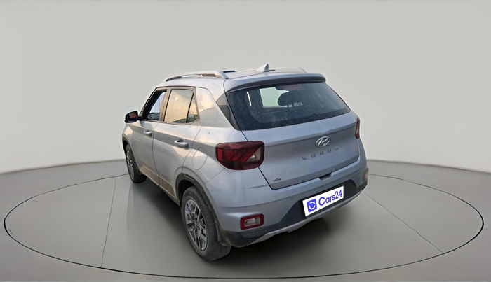 2021 Hyundai VENUE SX 1.5 CRDI, Diesel, Manual, 88,068 km, exterior