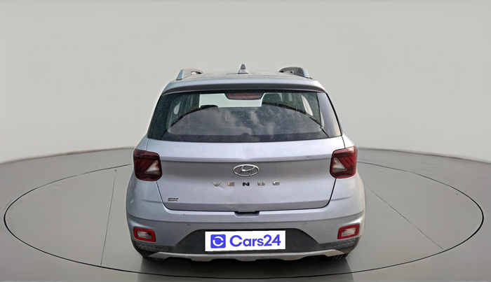 2021 Hyundai VENUE SX 1.5 CRDI, Diesel, Manual, 88,068 km, exterior