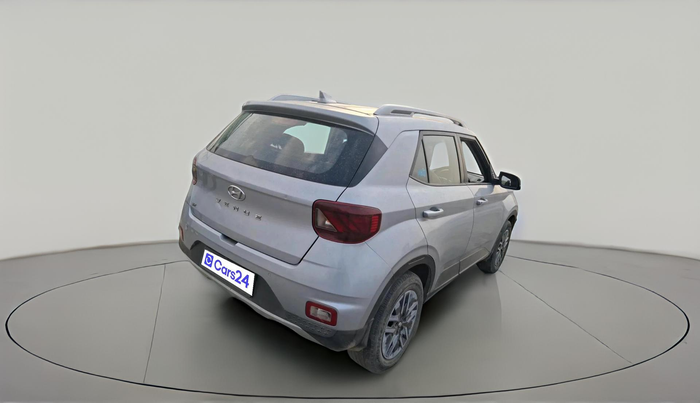 2021 Hyundai VENUE SX 1.5 CRDI, Diesel, Manual, 88,068 km, exterior