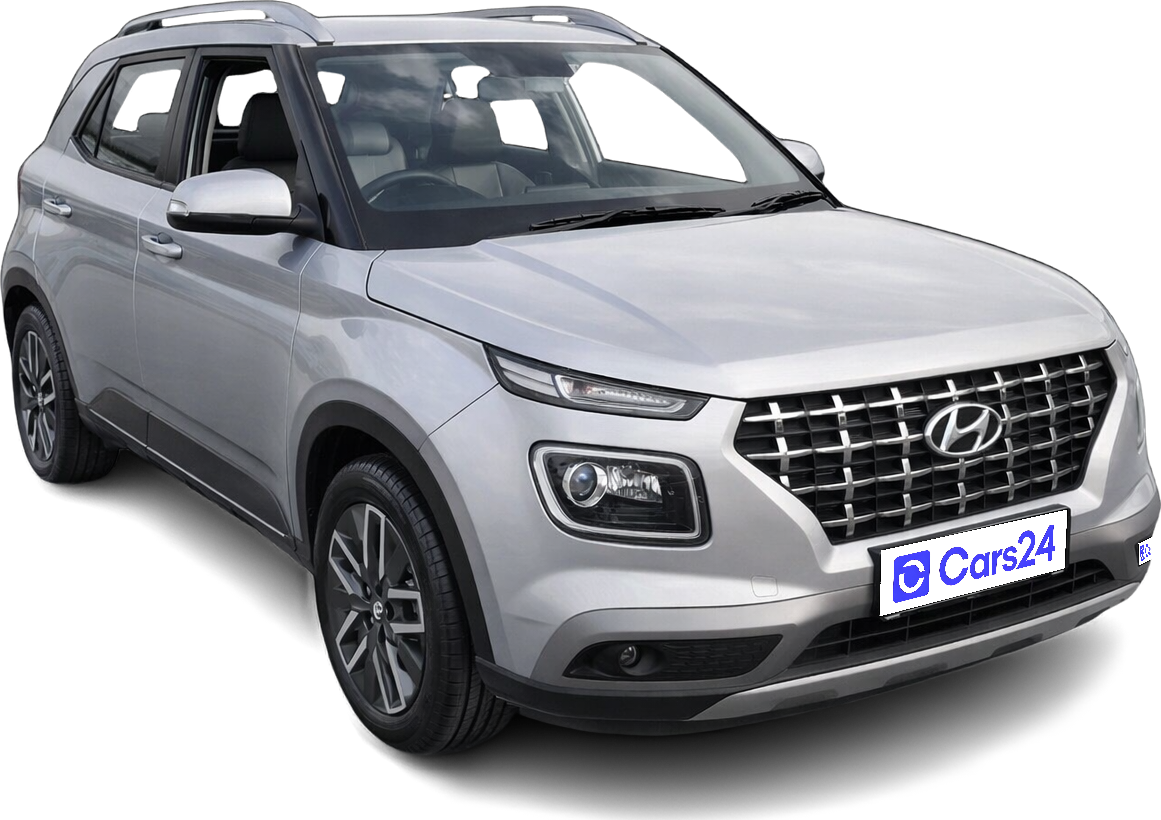 2021 Hyundai VENUE - SUV - Diesel - Manual - ₹7.50 lakh