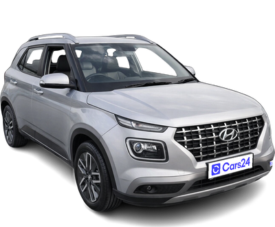 2021 Hyundai VENUE - SUV - Diesel - Manual - ₹7.50 lakh
