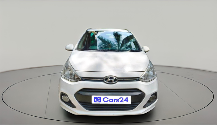 2016 Hyundai Grand i10 SPORTZ 1.2 KAPPA VTVT, Petrol, Manual, 1,47,000 km, exterior