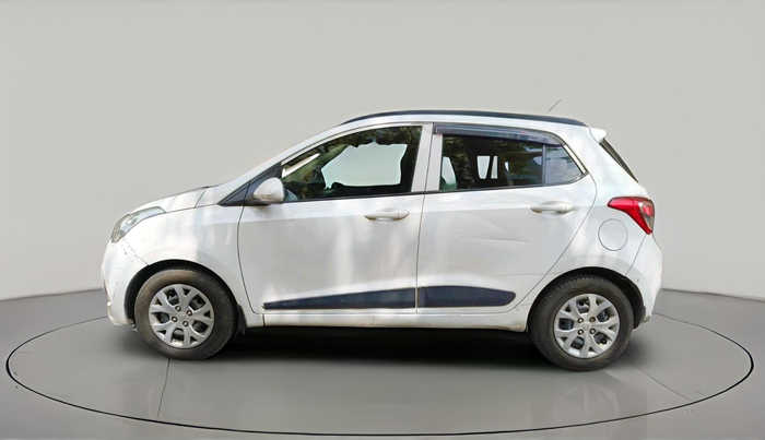 2016 Hyundai Grand i10 SPORTZ 1.2 KAPPA VTVT, Petrol, Manual, 1,47,000 km, exterior