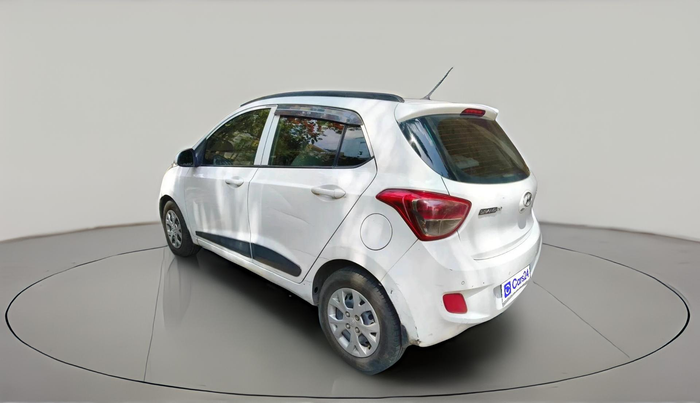 2016 Hyundai Grand i10 SPORTZ 1.2 KAPPA VTVT, Petrol, Manual, 1,47,000 km, exterior