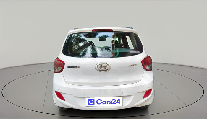 2016 Hyundai Grand i10 SPORTZ 1.2 KAPPA VTVT, Petrol, Manual, 1,47,000 km, exterior