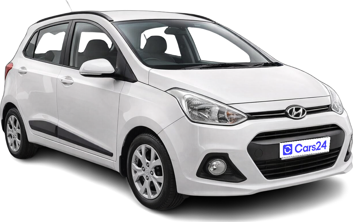 2016 Hyundai Grand i10 - Hatchback - Petrol - Manual - ₹3.10 lakh