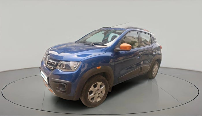 2017 Renault Kwid CLIMBER 1.0, Petrol, Manual, 99,310 km, exterior