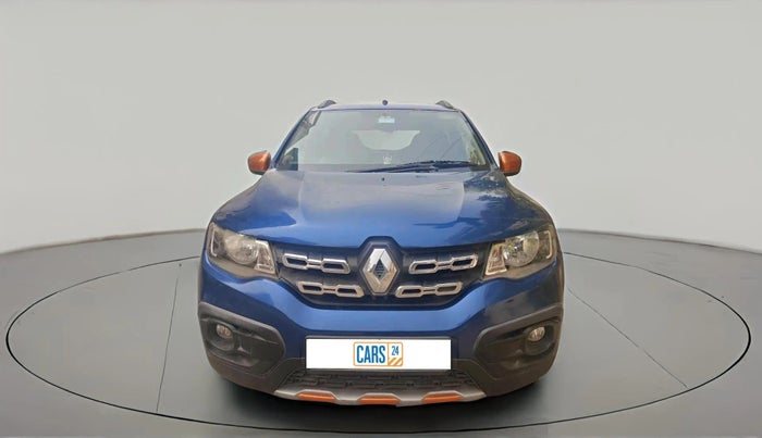 2017 Renault Kwid CLIMBER 1.0, Petrol, Manual, 99,310 km, exterior