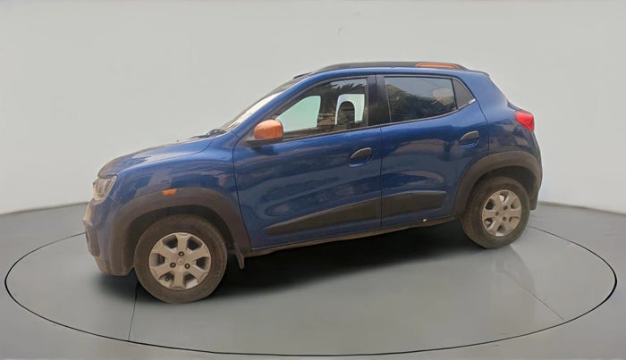 2017 Renault Kwid CLIMBER 1.0, Petrol, Manual, 99,310 km, exterior
