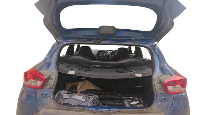 2017 Renault Kwid CLIMBER 1.0, Petrol, Manual, 99,310 km, exterior