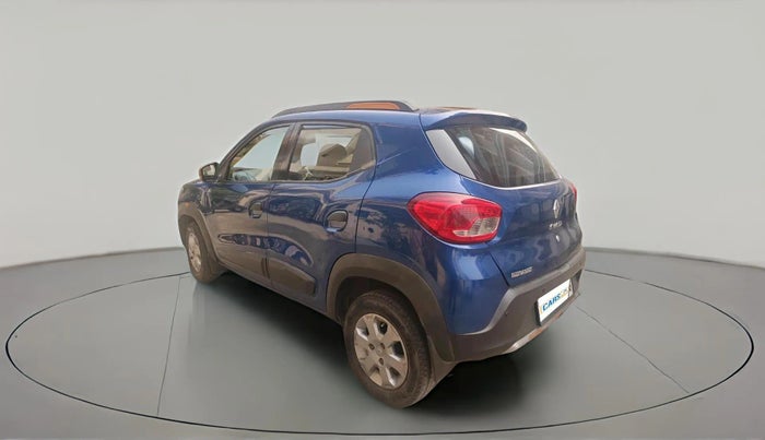 2017 Renault Kwid CLIMBER 1.0, Petrol, Manual, 99,310 km, exterior
