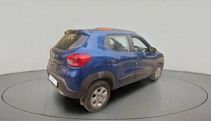 2017 Renault Kwid CLIMBER 1.0, Petrol, Manual, 99,310 km, exterior