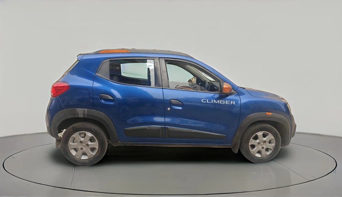 2017 Renault Kwid CLIMBER 1.0, Petrol, Manual, 99,310 km, exterior