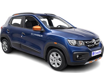 2017 Renault Kwid - Hatchback - Petrol - Manual - ₹2.60 lakh