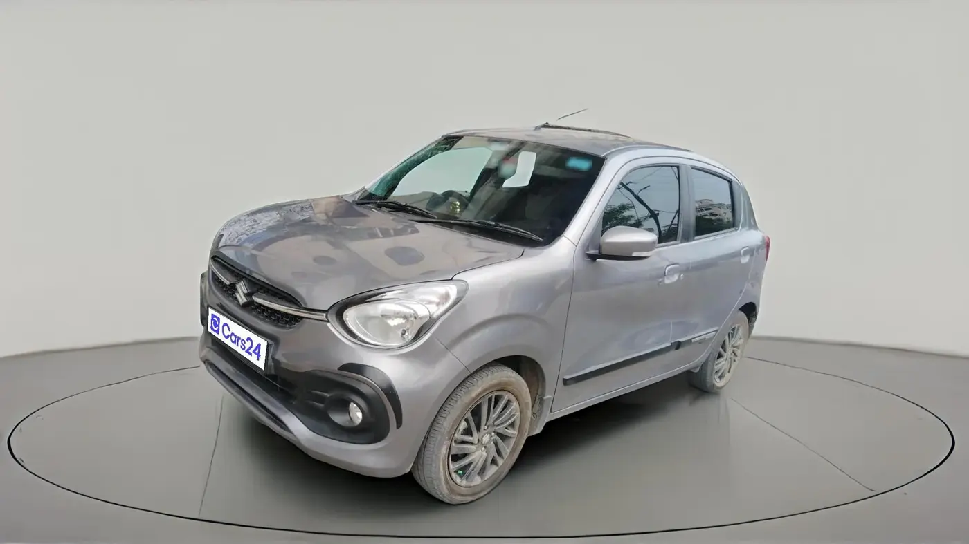 2025 Maruti Celerio ZXI PLUS, Petrol, Manual, 21,081 km, exterior
