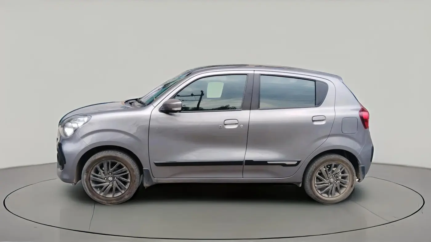 2025 Maruti Celerio ZXI PLUS, Petrol, Manual, 21,081 km, exterior