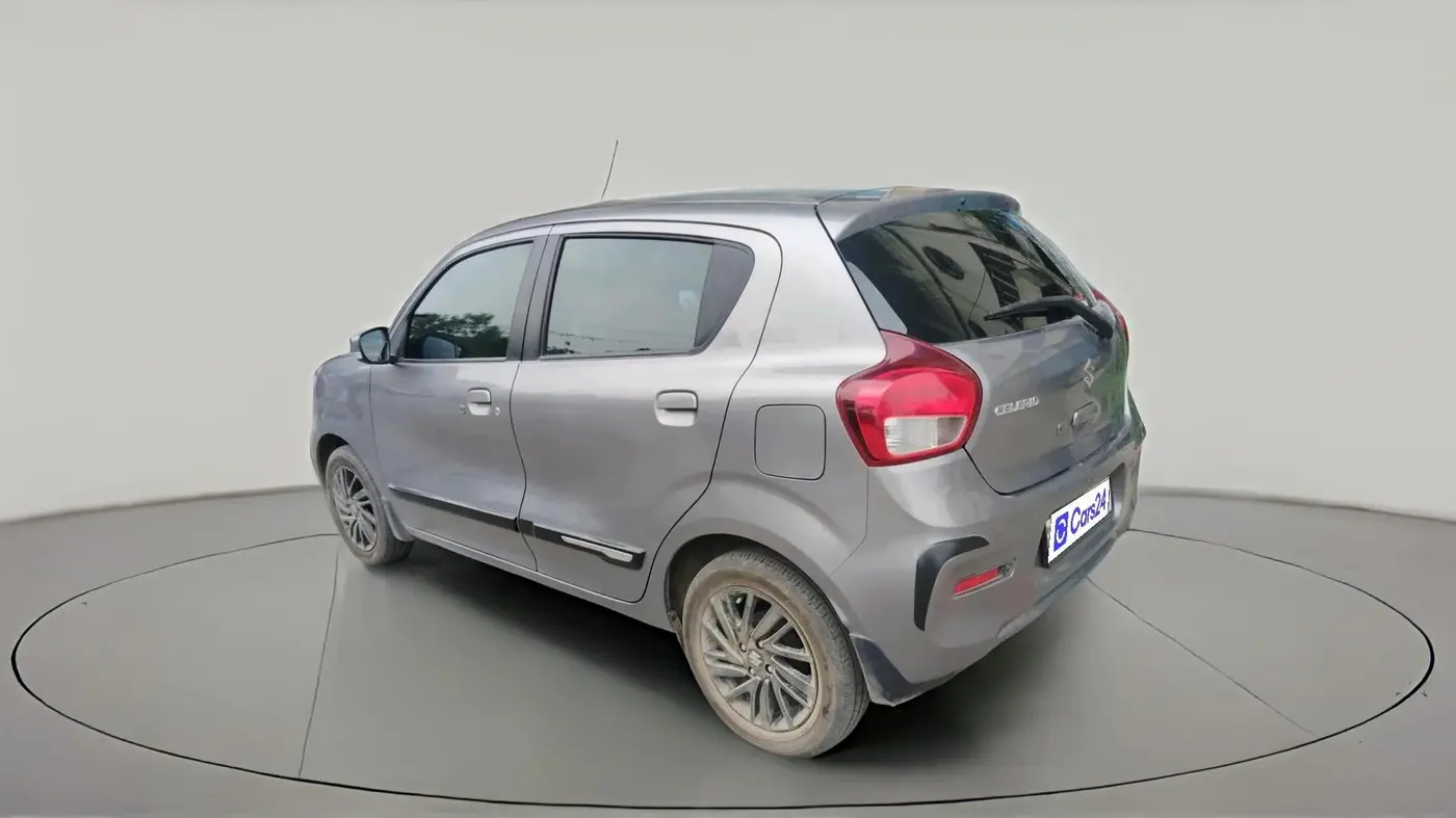 2025 Maruti Celerio ZXI PLUS, Petrol, Manual, 21,081 km, exterior