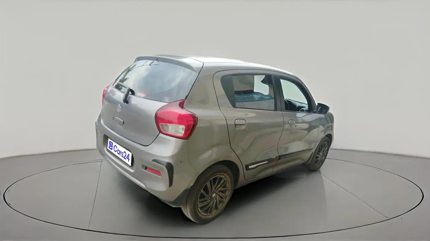 2025 Maruti Celerio ZXI PLUS, Petrol, Manual, 21,081 km, exterior