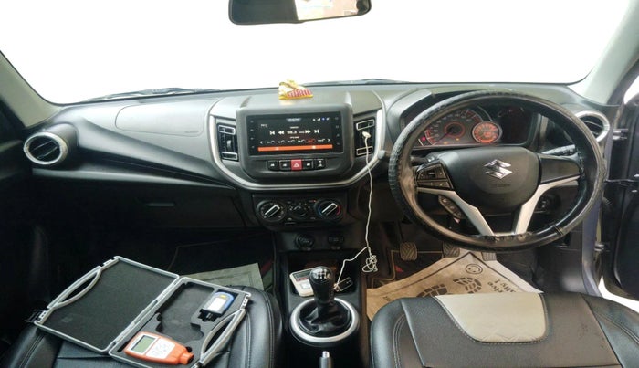 2025 Maruti Celerio ZXI PLUS, Petrol, Manual, 21,081 km, interior
