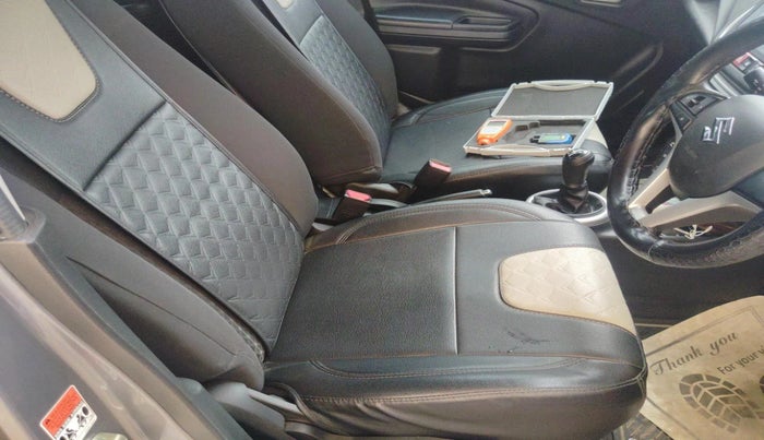 2025 Maruti Celerio ZXI PLUS, Petrol, Manual, 21,081 km, interior