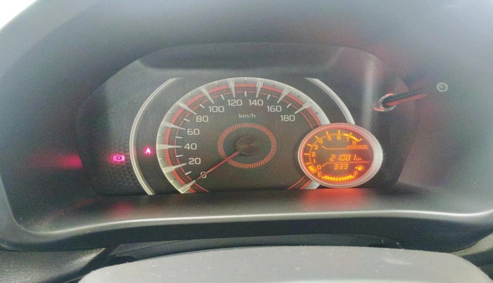 2025 Maruti Celerio ZXI PLUS, Petrol, Manual, 21,081 km, interior