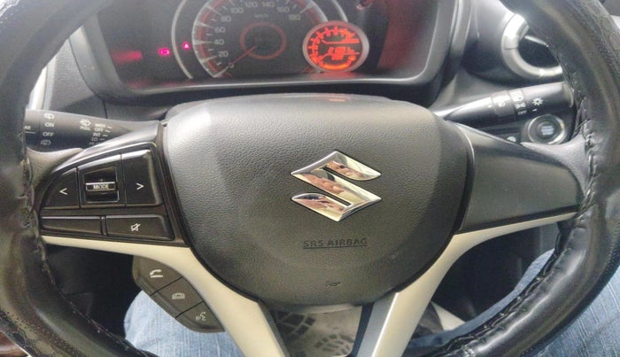 2025 Maruti Celerio ZXI PLUS, Petrol, Manual, 21,081 km, interior