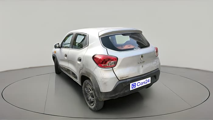 2016 Renault Kwid RXT 1.0, Petrol, Manual, 57,769 km, exterior