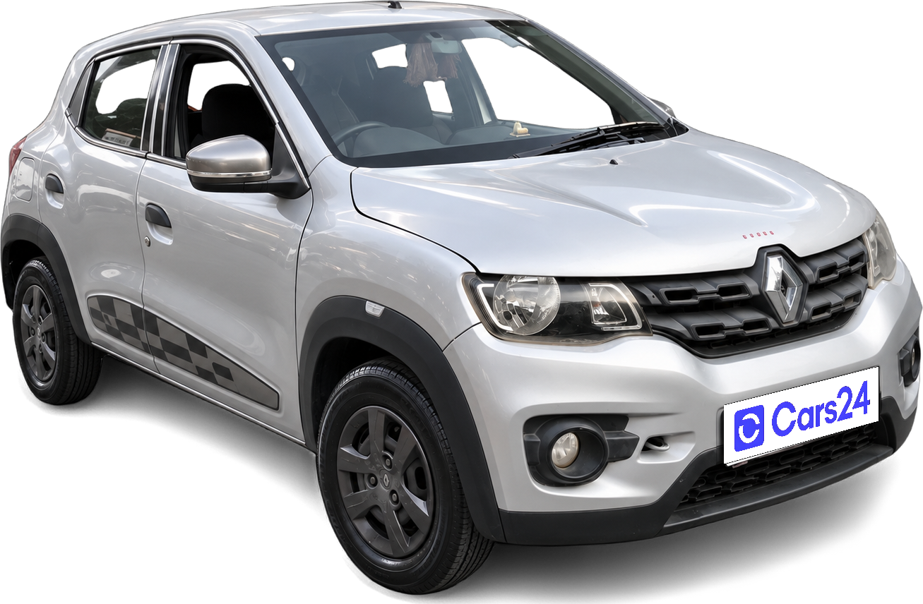 2016 Renault Kwid - Hatchback - Petrol - Manual - ₹2.30 lakh