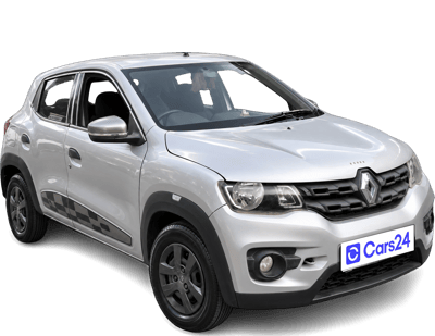2016 Renault Kwid - Hatchback - Petrol - Manual - ₹2.30 lakh