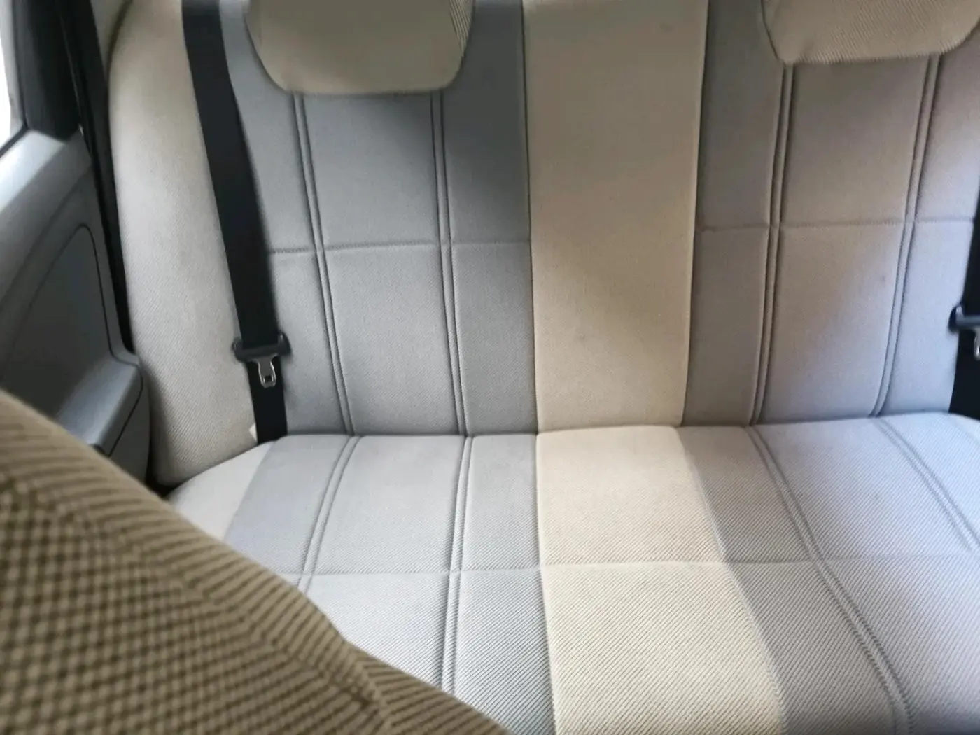 2011 Toyota Etios G, Petrol, Manual, 85,400 km, interior