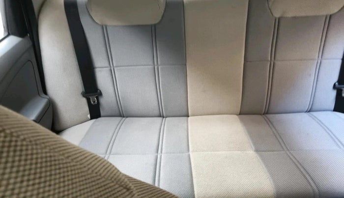 2011 Toyota Etios G, Petrol, Manual, 85,400 km, interior