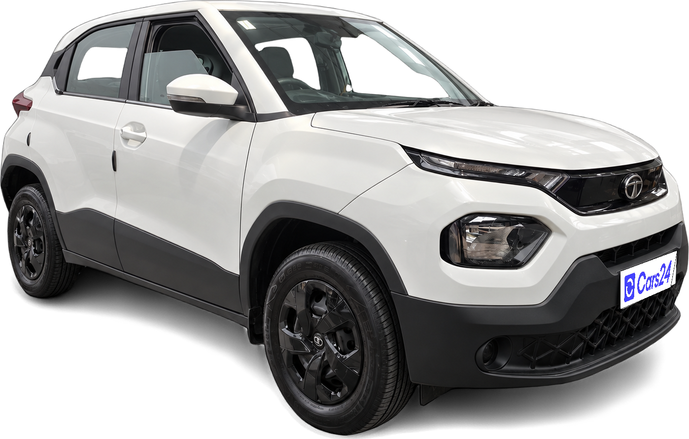 2025 Tata PUNCH - SUV - Petrol - Manual - ₹7.10 lakh