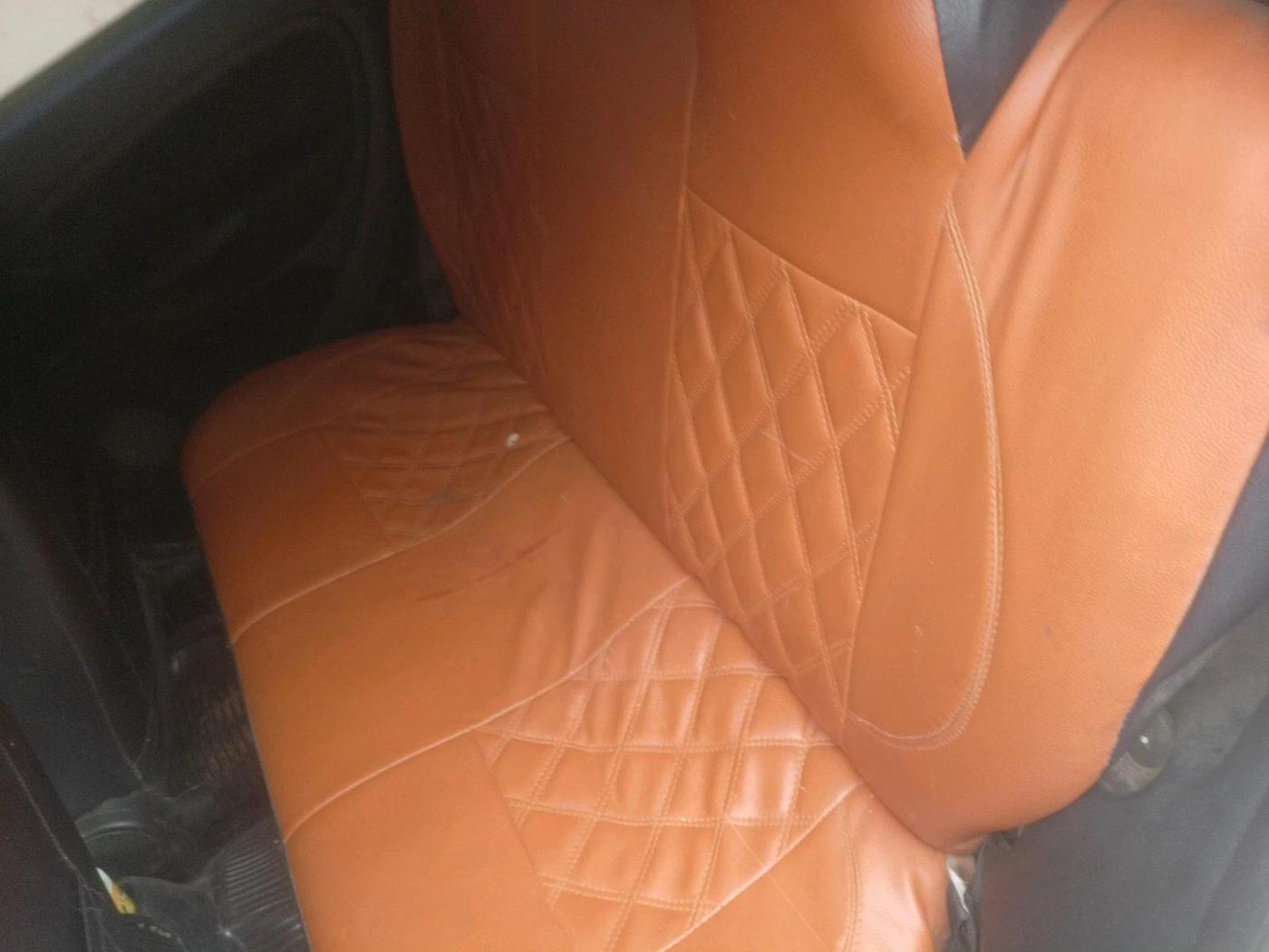 2011 Fiat Grand Punto ACTIVE 1.3, Diesel, Manual, 1,00,000 km, interior