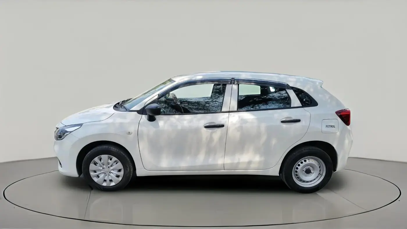 2023 Maruti Baleno SIGMA PETROL 1.2, Petrol, Manual, 25,153 km, exterior