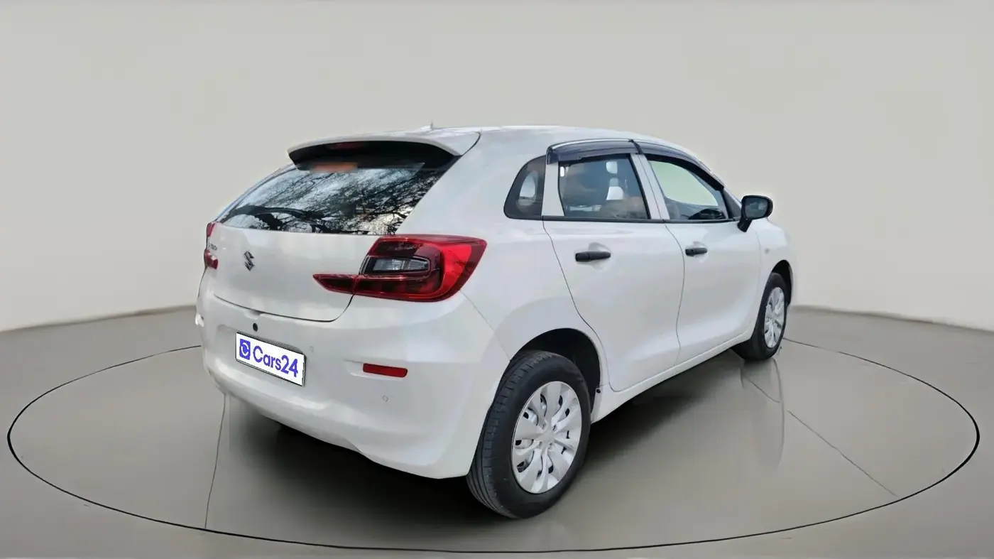 2023 Maruti Baleno SIGMA PETROL 1.2, Petrol, Manual, 25,153 km, exterior