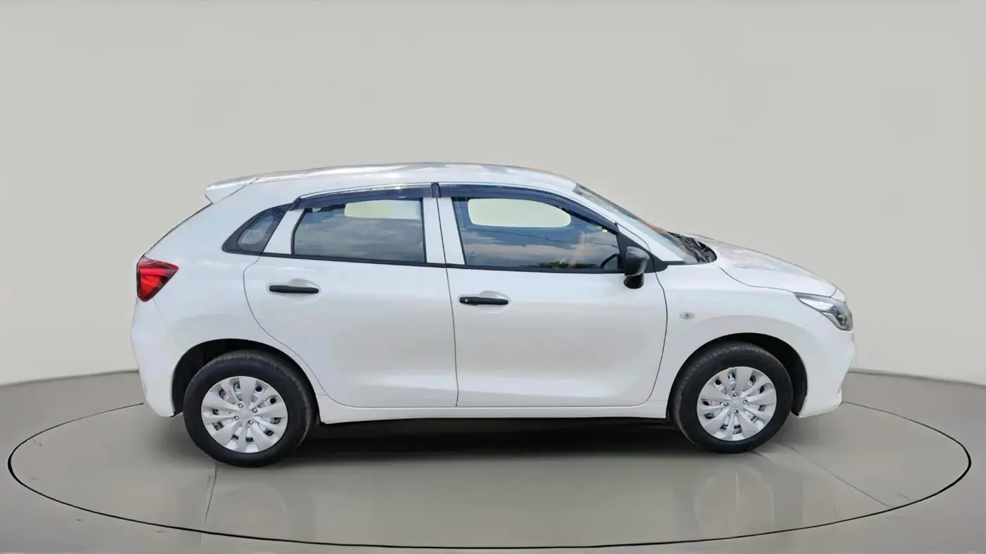 2023 Maruti Baleno SIGMA PETROL 1.2, Petrol, Manual, 25,153 km, exterior