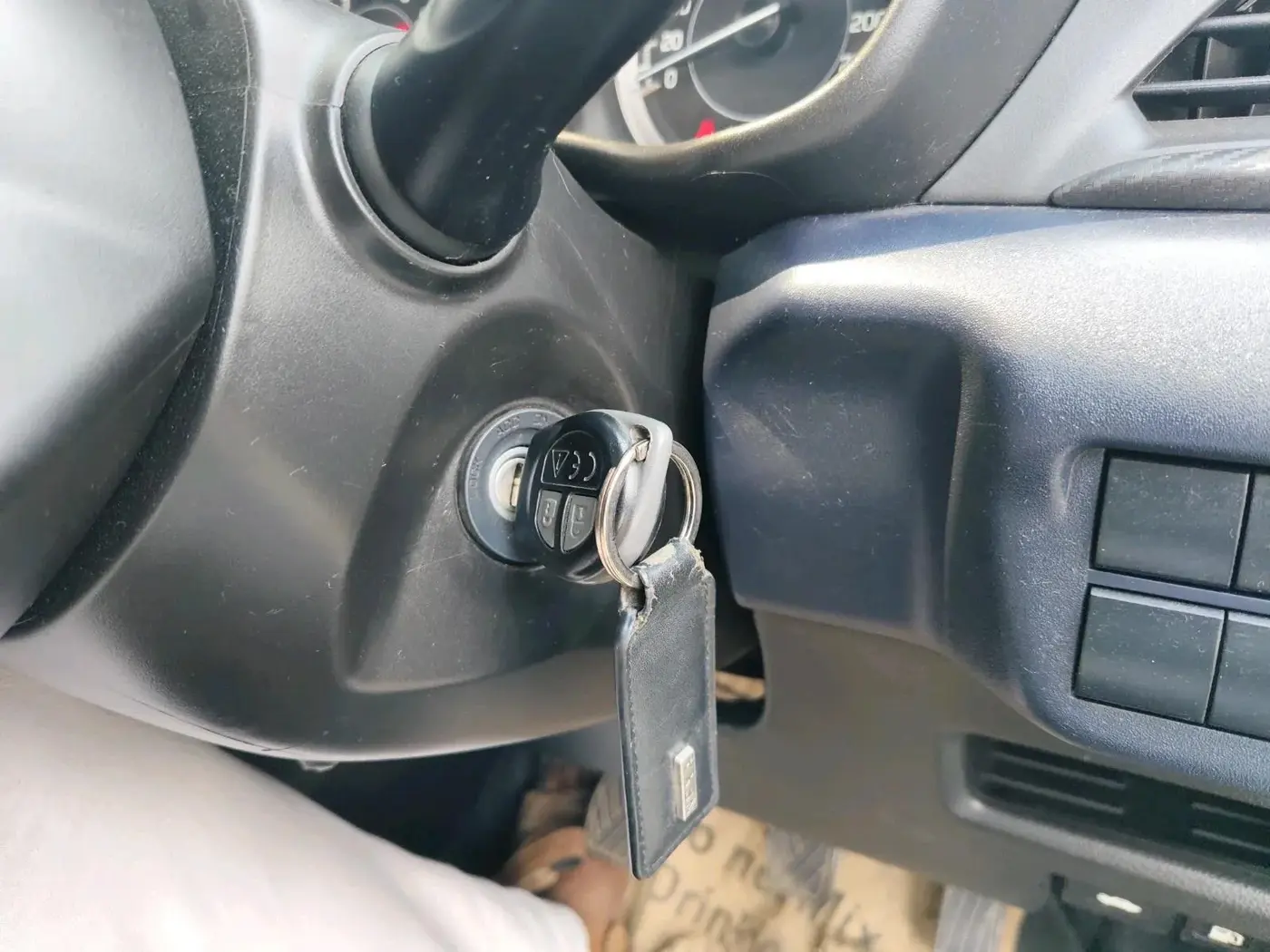 2023 Maruti Baleno SIGMA PETROL 1.2, Petrol, Manual, 25,153 km, interior