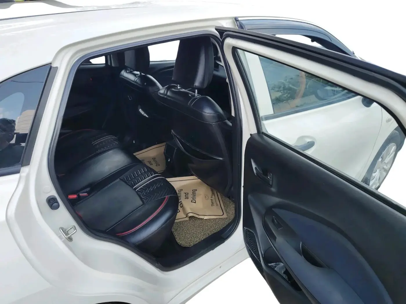 2023 Maruti Baleno SIGMA PETROL 1.2, Petrol, Manual, 25,153 km, interior