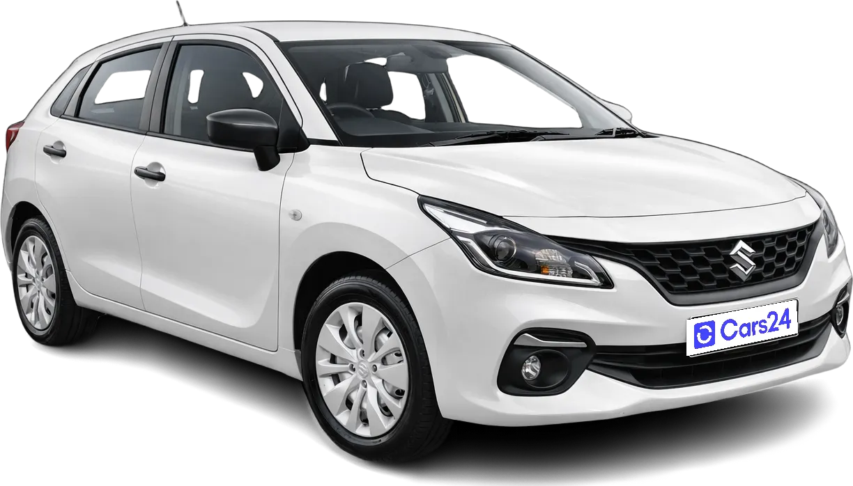 2023 Maruti Baleno - Hatchback - Petrol - Manual - ₹5.94 lakh