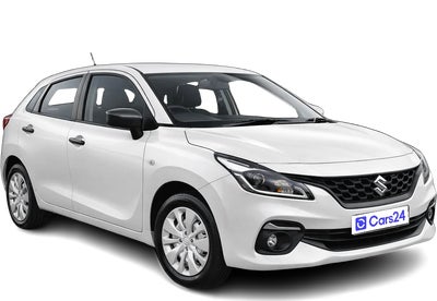 2023 Maruti Baleno - Hatchback - Petrol - Manual - ₹5.94 lakh