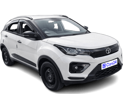 2023 Tata NEXON - SUV - Diesel - Manual - ₹8.50 lakh